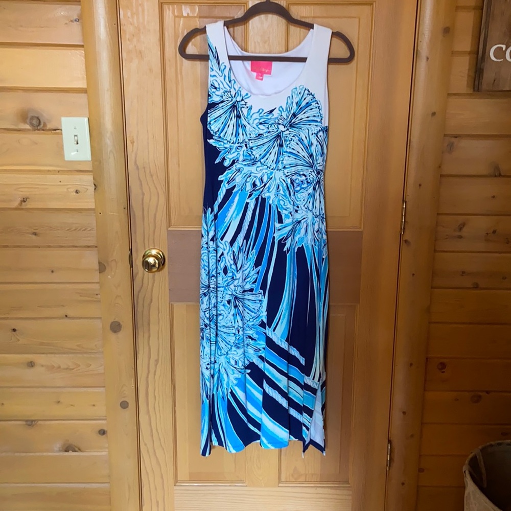 Lilly Pulitzer Maxi Dress